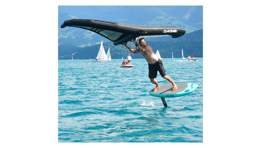 Dakine Cyclone Wing