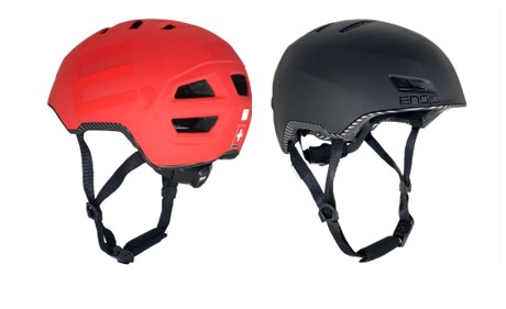 Ensis Double Shell Helmet