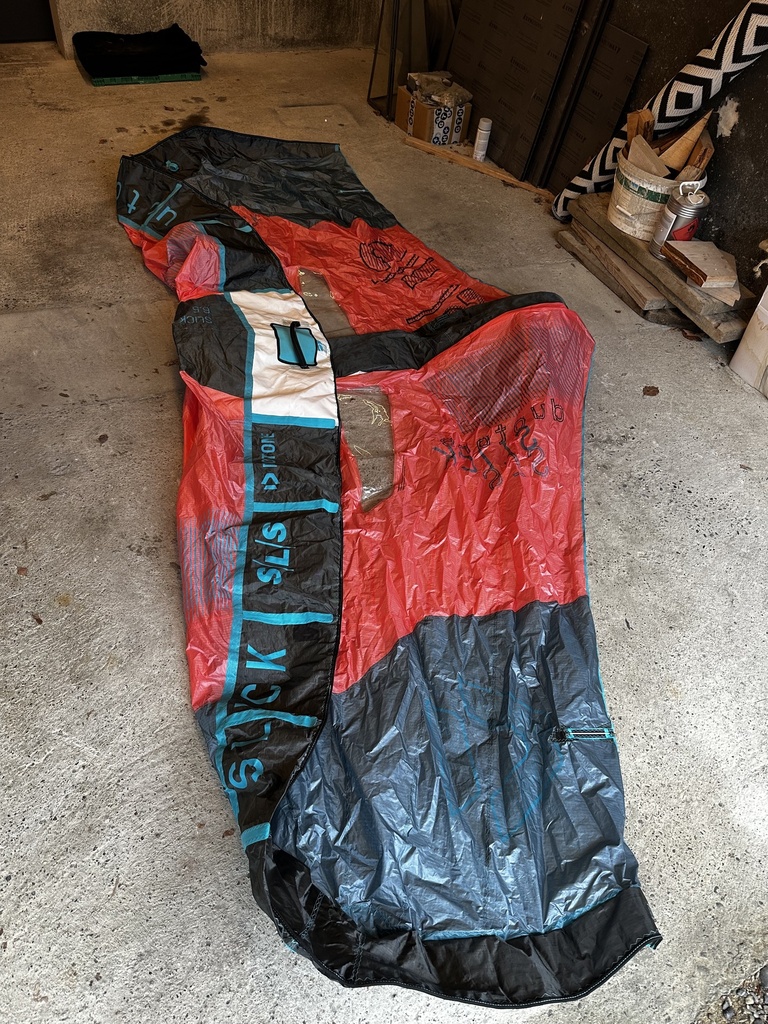 Duotone Wing Slick SLS (C05) 6.0m / 2023 / Demo