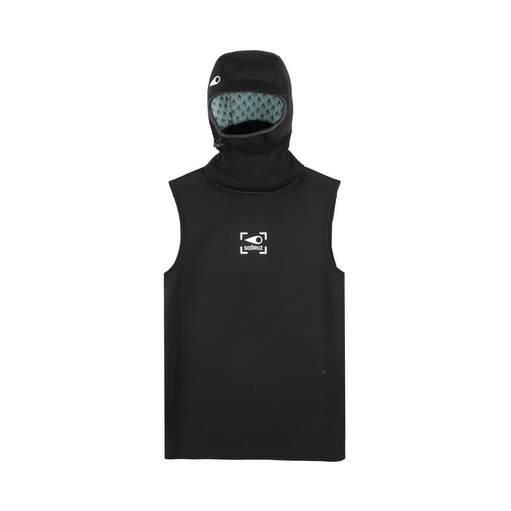 Soöruz Tank Top Hooded Neo 2mm