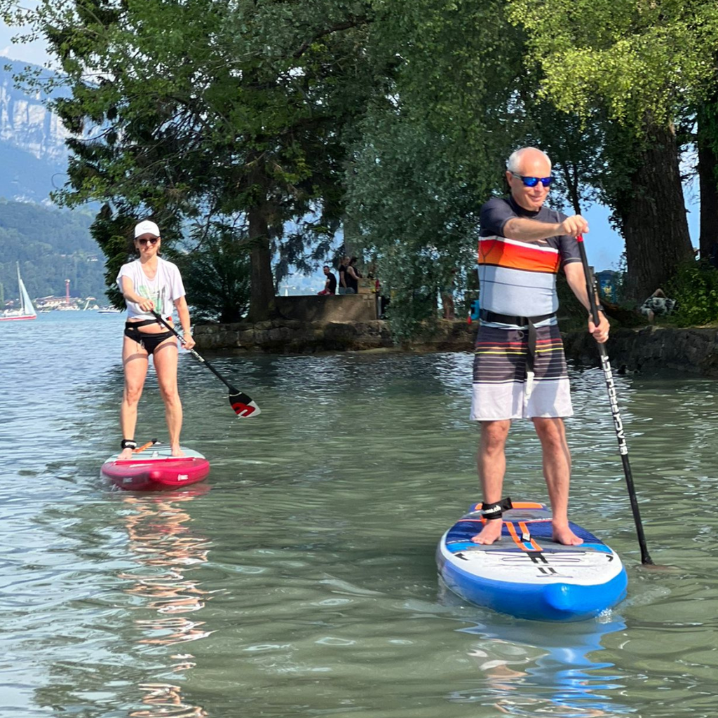 3 h Privatkurs SUP/Kanu