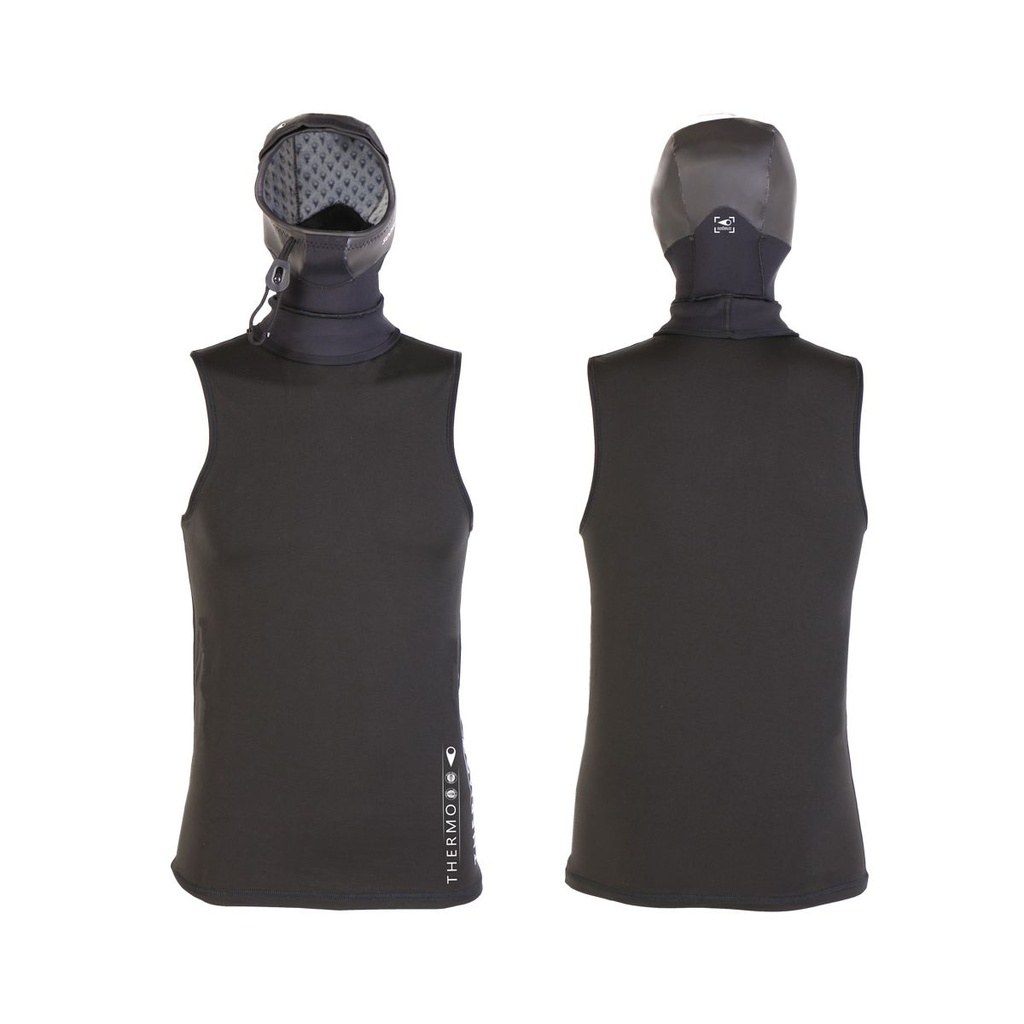 Soöruz Tank Top Hooded Thermo