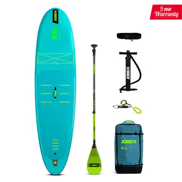 Jobe Aero Nera SUP Board 10'6" Package