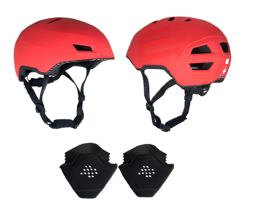 Ensis Double Shell Helmet