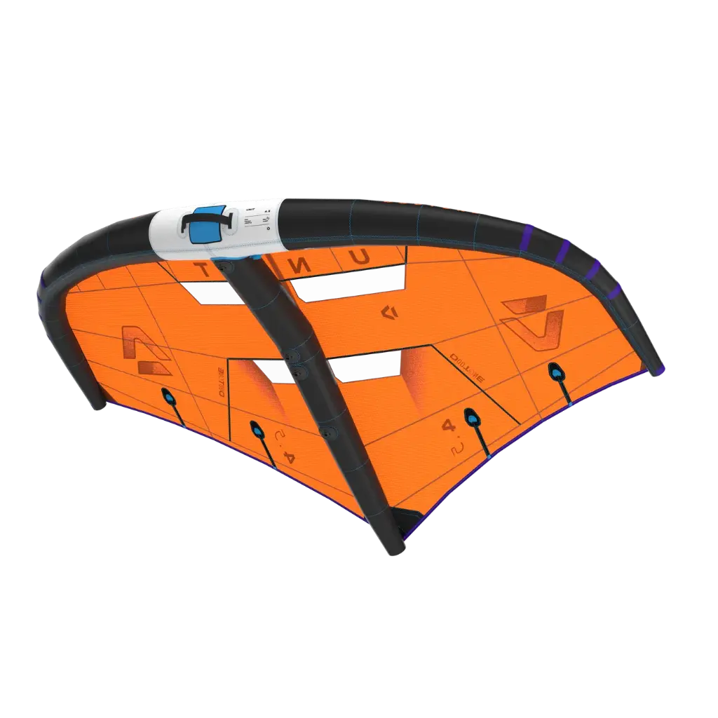 Duotone Wing Unit 5.0m (inkl. Boom & Leash) / 2026 / Demo