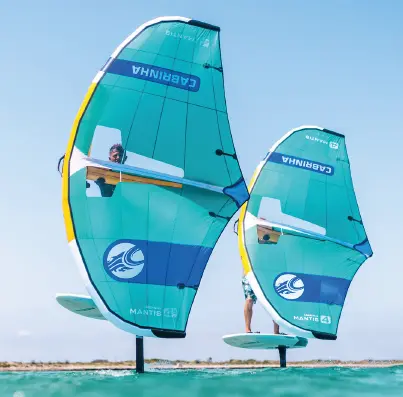 Cabrinha Wing Mantis Apex C3 - 4.5m / 2025 / Demo