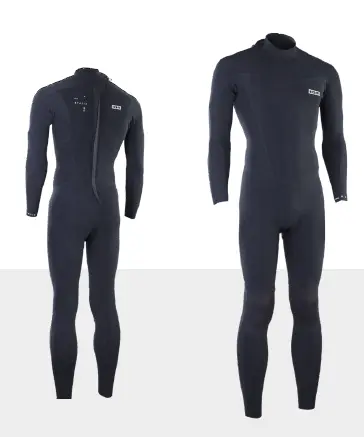 ION Wetsuit Static Back Zip Men