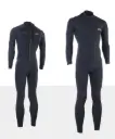 ION Wetsuit Static Back Zip Men