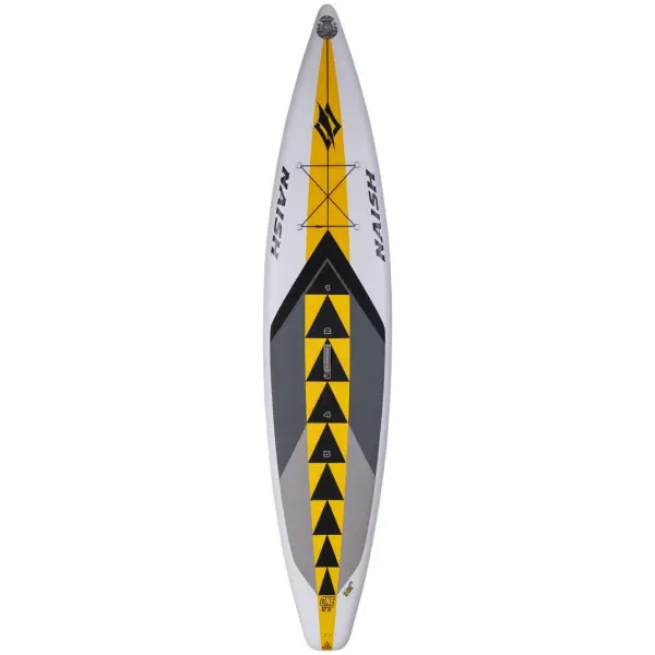 SUP 12 / Naish One infl. 12'6" / 30" / 2026 / Demo