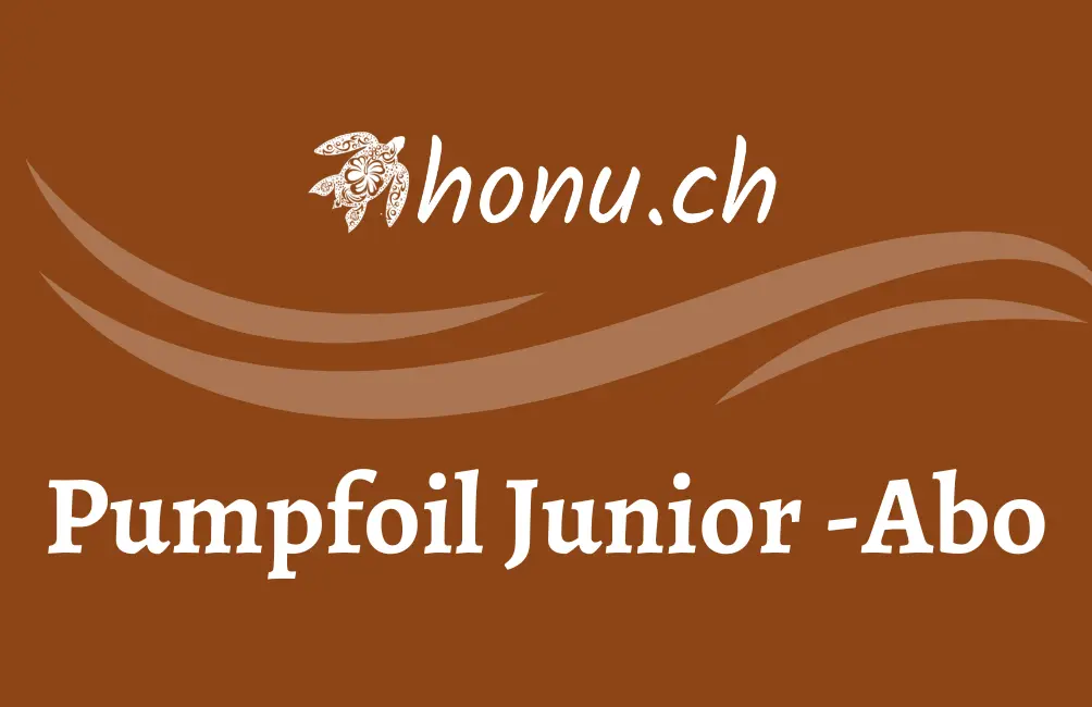 Pumpfoil-ABO Junior