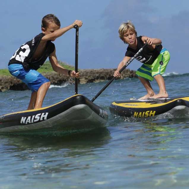 Paddle Star Training