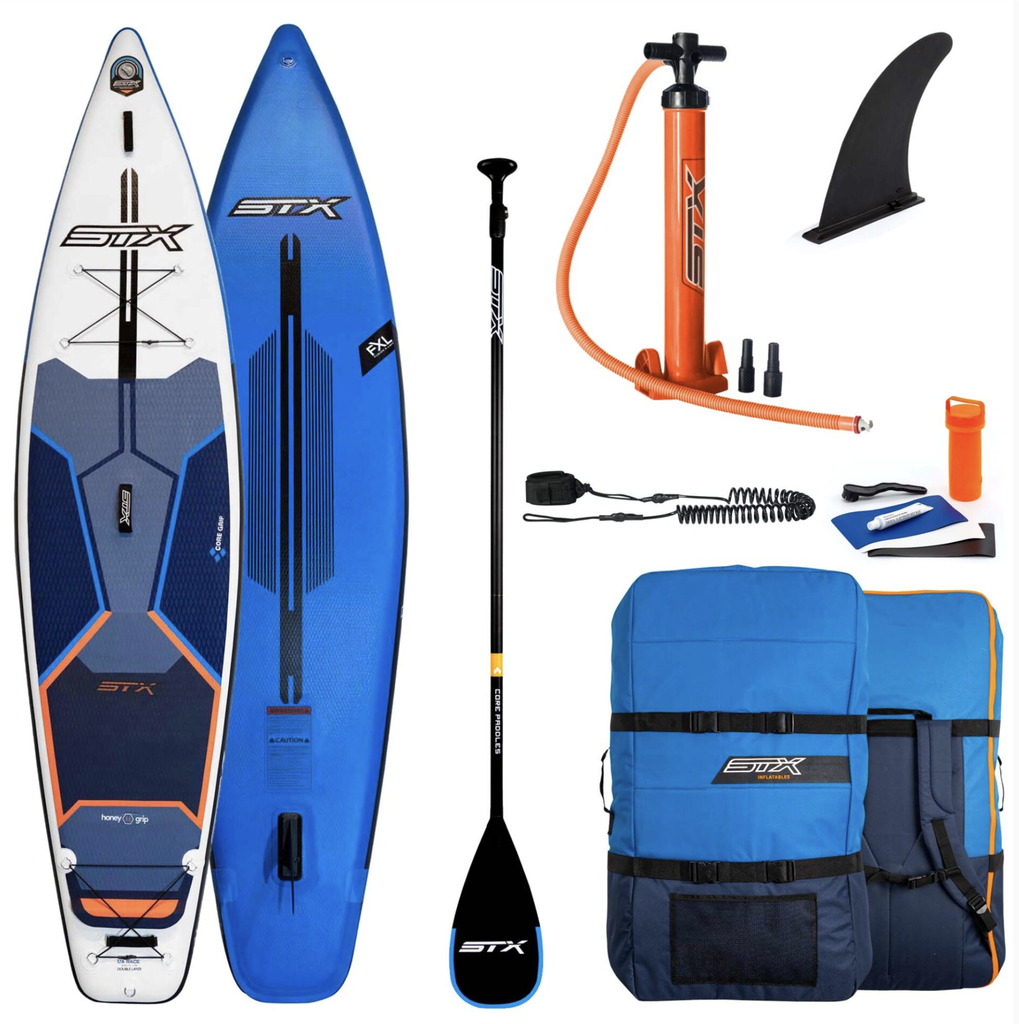 STX iSup Race 12'6" Package