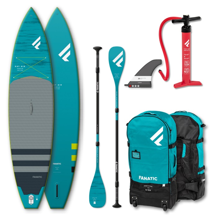 Fanatic Ray Air Premium
