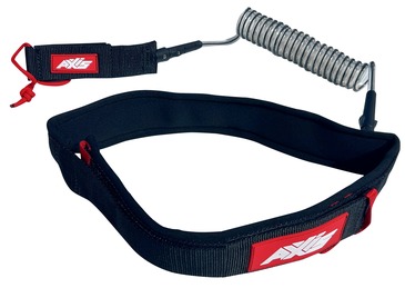 Axis SUP Foil Coil Waist Leash