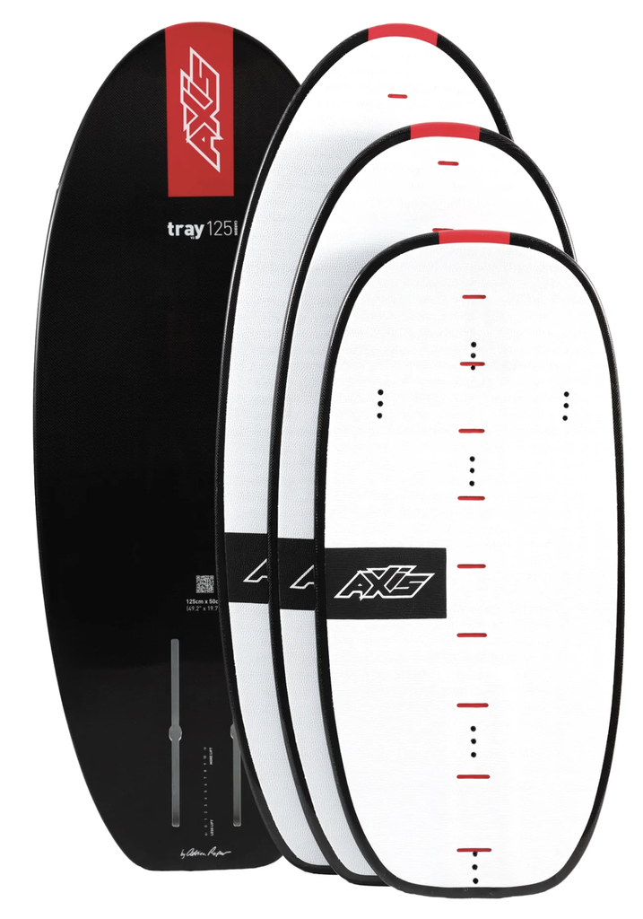 Axis Tray v3 Carbon Foilboard