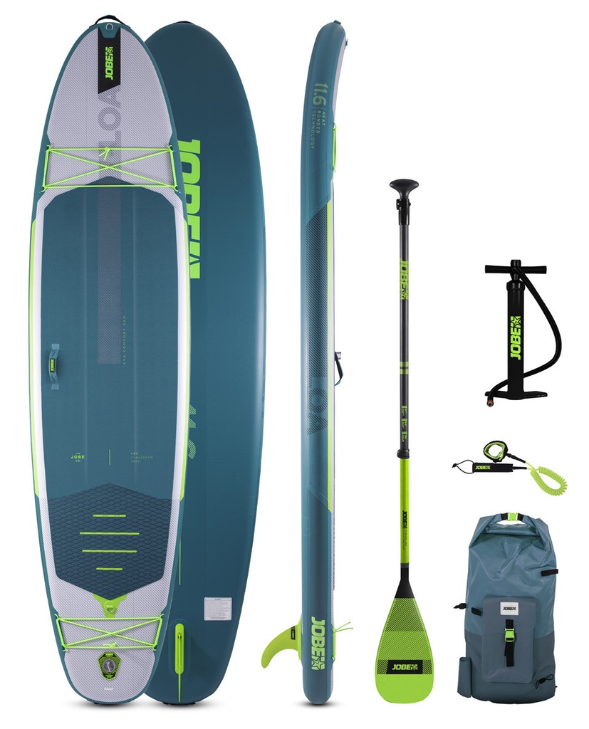 Jobe Aero Leona SUP Board 10'6" Package / 20 / 2021 / Demo