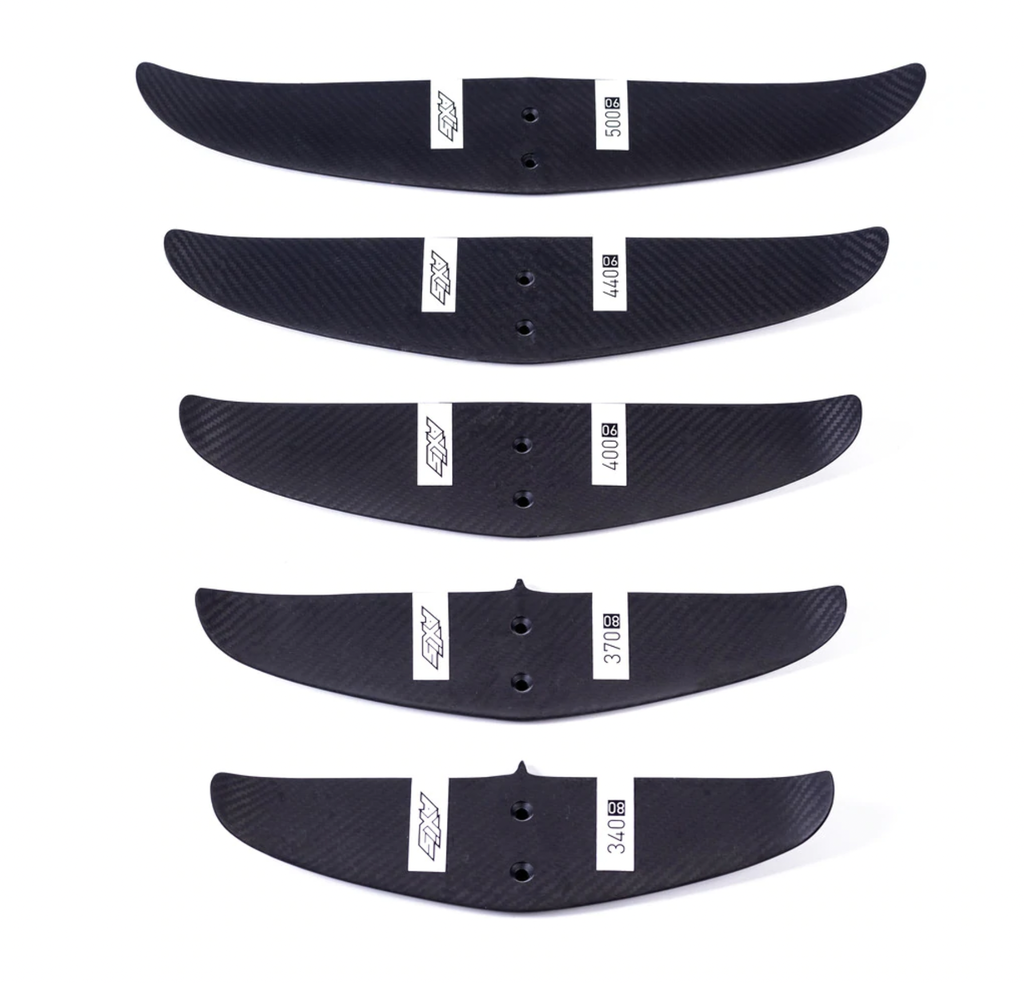 Axis Rear Wings Freeride