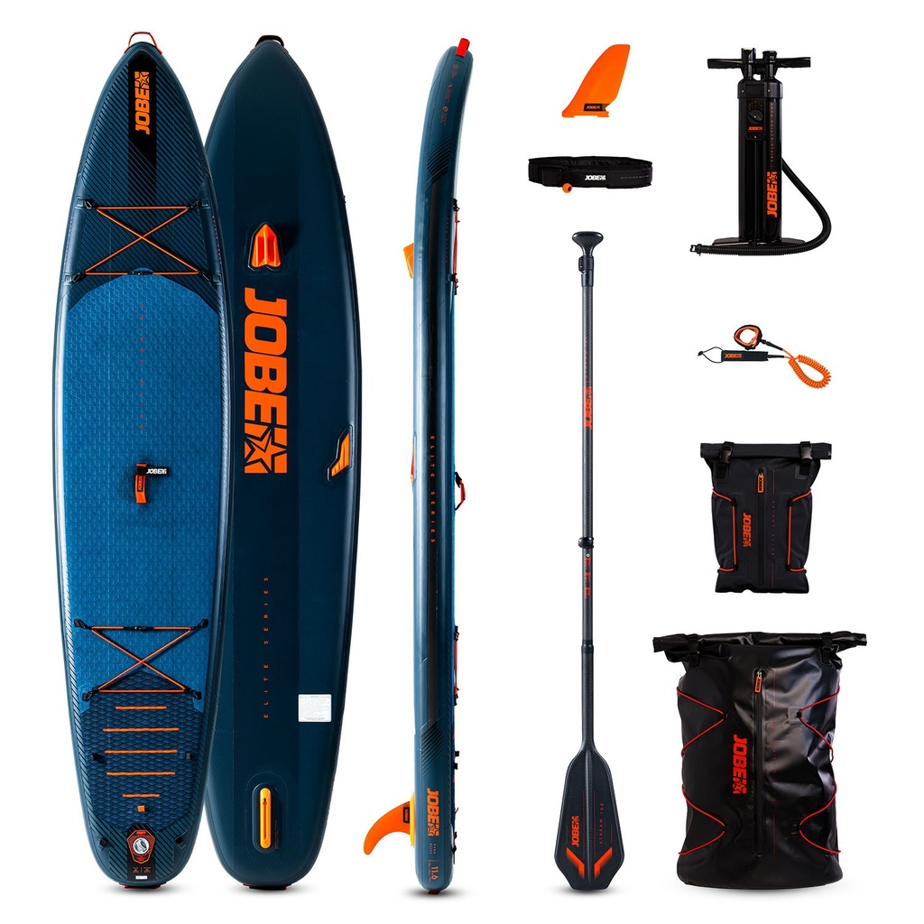 Jobe Duna Elite 11'6" Package infl. SUP Board