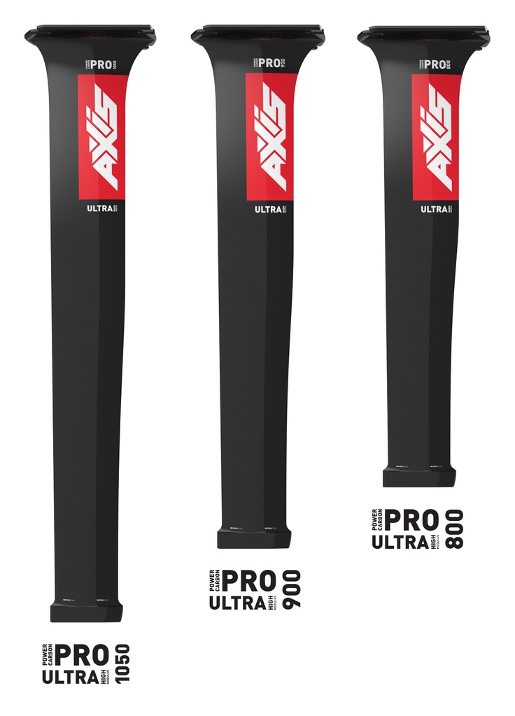 Axis Mast Pro Ultra High Modulas Carbon