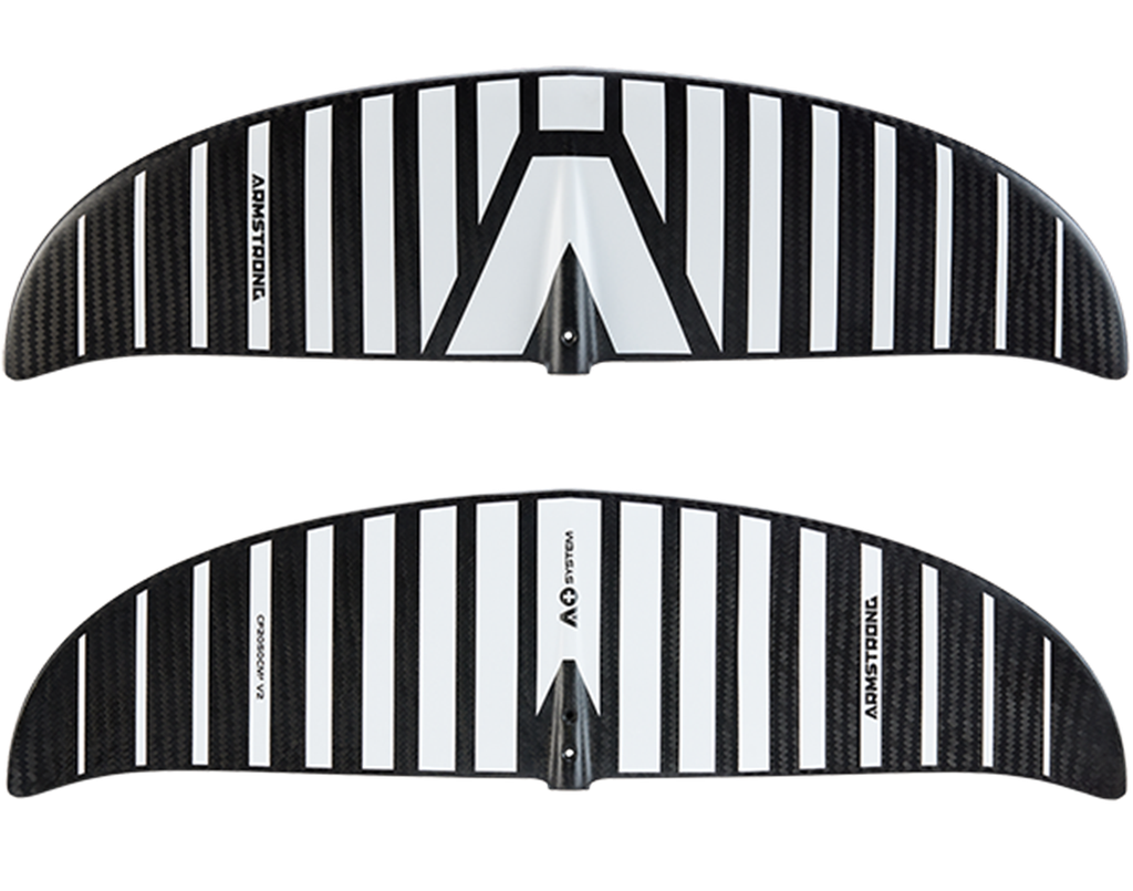 Armstrong CFV2 Front Foil