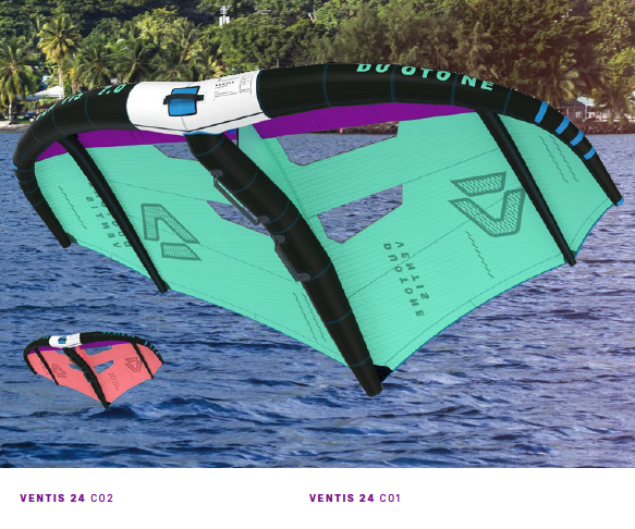 Duotone Wing Ventis