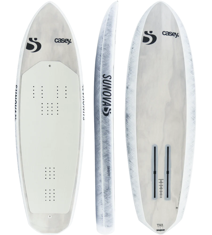 Sunova Carver Downwind 5'6" / 75L / 2025 / Demo