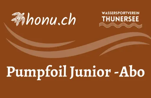 Pumpfoil-ABO Junior