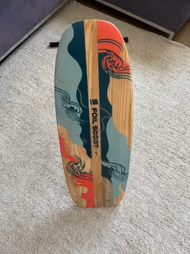 Foilscoot Mini (inkl. Foil)