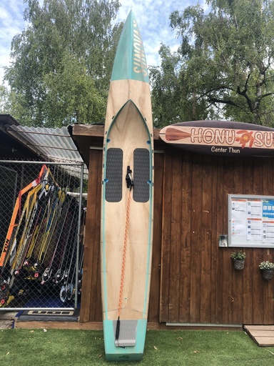 [2021] Sunova Flatwater Faast Pro 14'0"/21.5" / 2021 / Demo