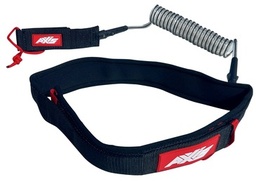 Axis SUP Foil Coil Waist Leash
