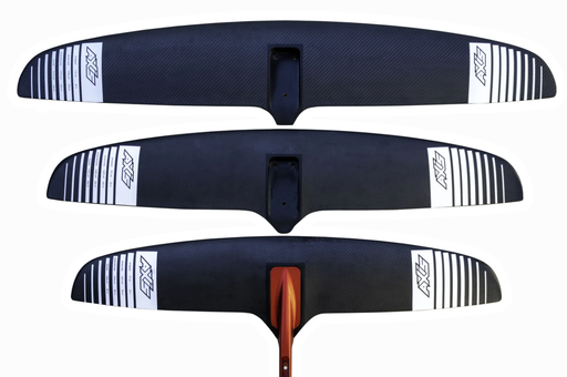 Axis Pump and Glide Front Wing (Red Series)