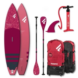 Fanatic Diamond Air Touring 11'6" Package