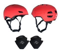 Ensis Double Shell Helmet