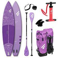 Fanatic Diamond Air Touring Pocket lavender Package