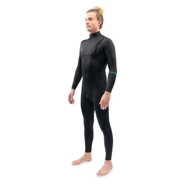 Dakine MEN'S MISSION ZIP FREE FULL SUIT 3/2MM