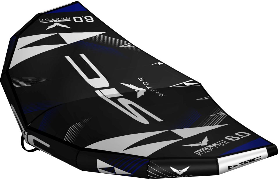 SIC Raptor Wing / 2023 / Demo