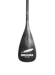 Indiana Fiberglas/Carbon Paddel 3-piece