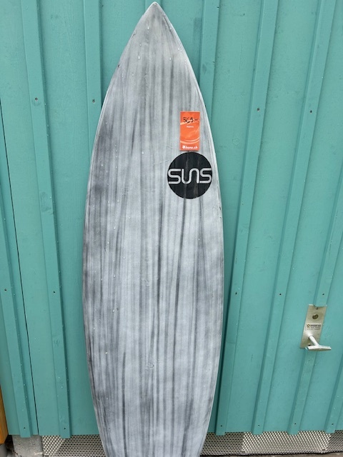 Suns Alpha Centauri Surfboard