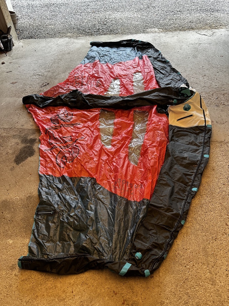 Duotone Wing Slick SLS 6.0m / 2023 / Demo