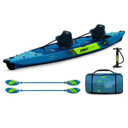 [2026] Jobe Tasman Infl. Kayak
