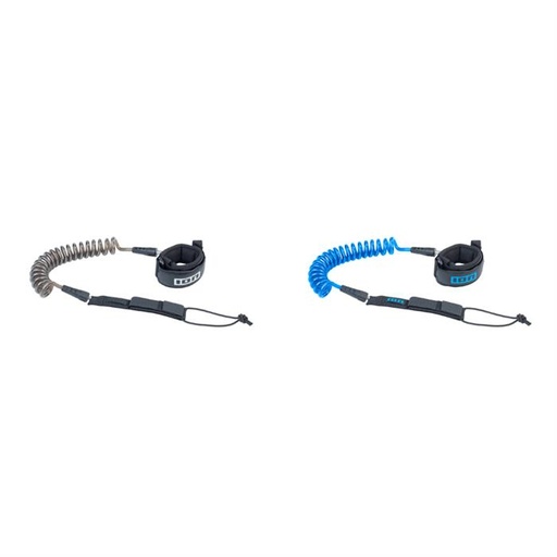 ION Wing Core Coiled Wrist Board Leash