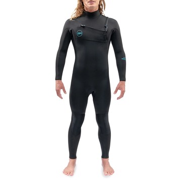 Dakine MEN'S Mission Chest Zipp FULL SUIT 5/4MM