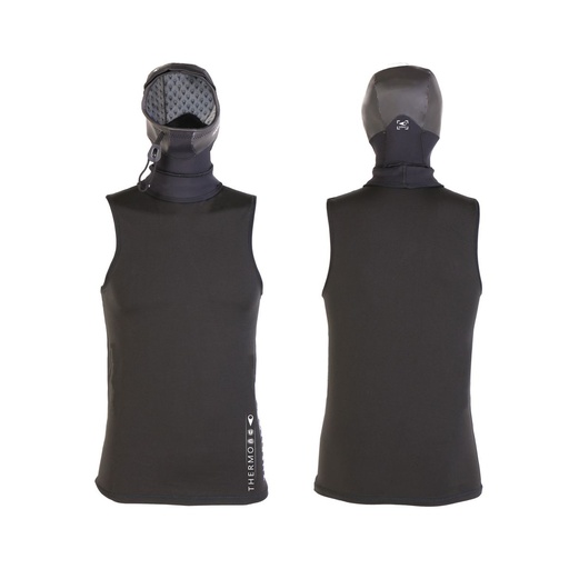 Soöruz Tank Top Hooded Thermo