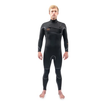 Dakine MEN's Cyclone Chest Zip Full Suit 4/3mm