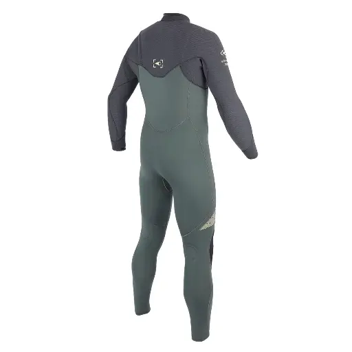 Soöruz Organic Oysterprene AR Fullsuit 5/4/3 CZ Guru Pro Men Army