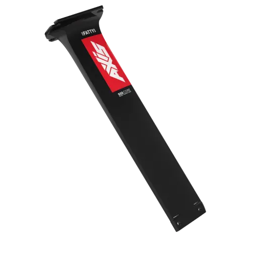 Axis Mast Power Carbon Fatty