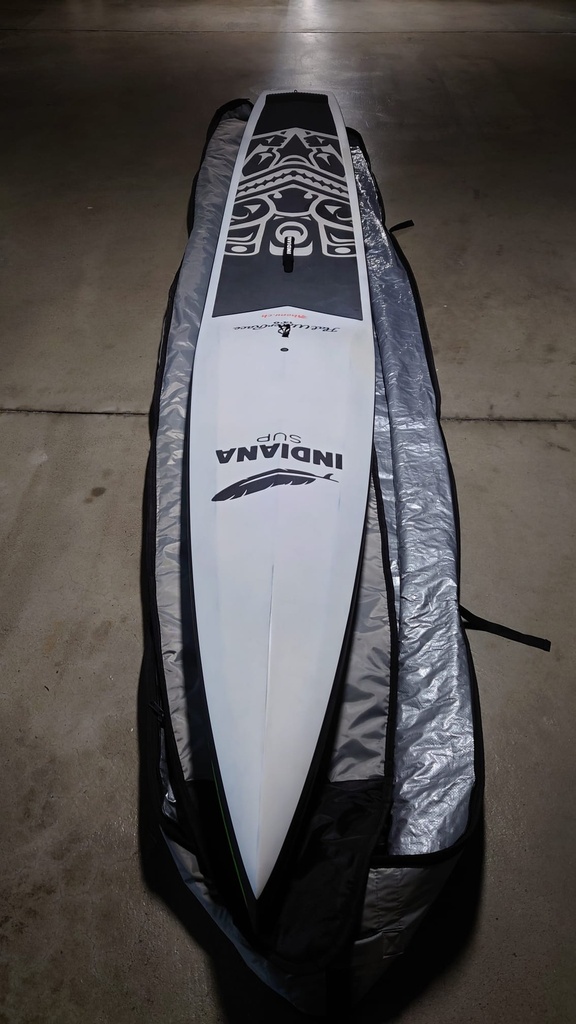 Indiana Race Flatwater Carbon 14' x 23"