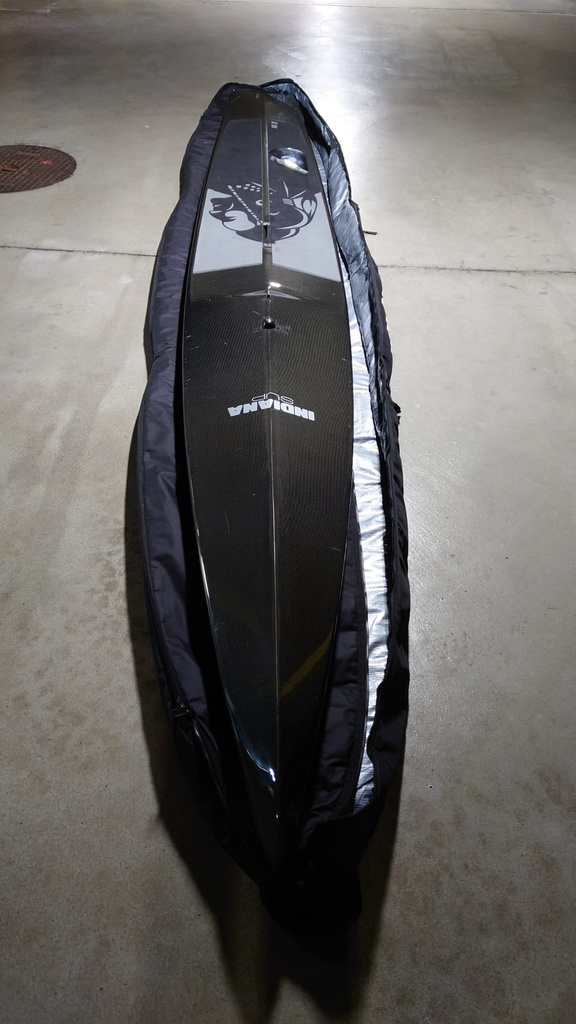 Indiana Race Flatwater Carbon 14' x 23"