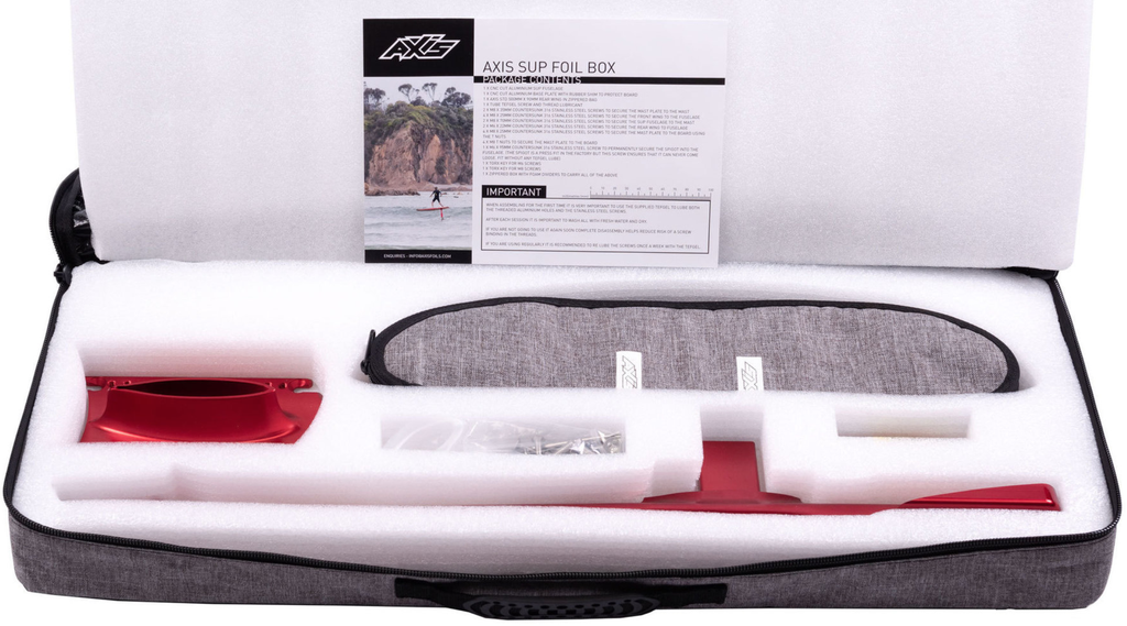 Axis Windsurfset 90