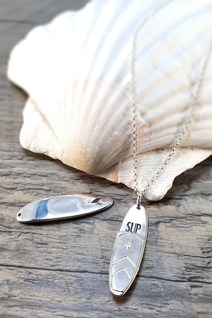 Amijo SUP Anhänger (ohne Kette)